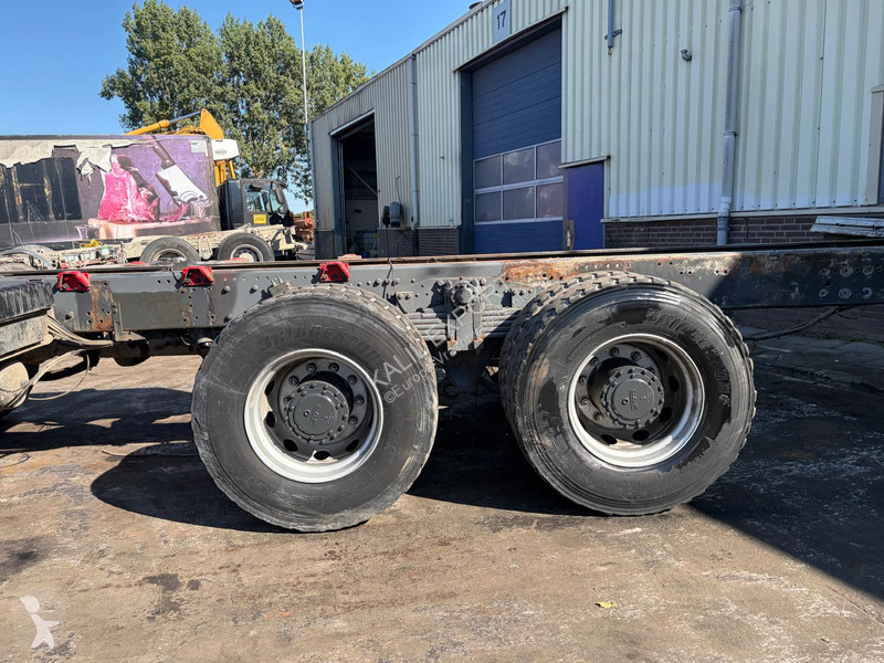 شاحنة DAF 85430 Long Chassis Cabine - 8x4 -...