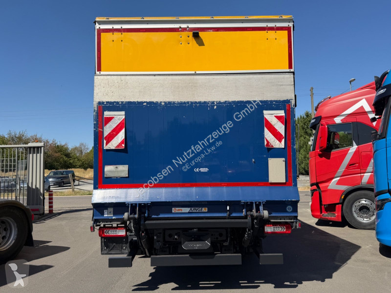 Camion Volvo FL 16.280 Curtainslider, Edscha,...