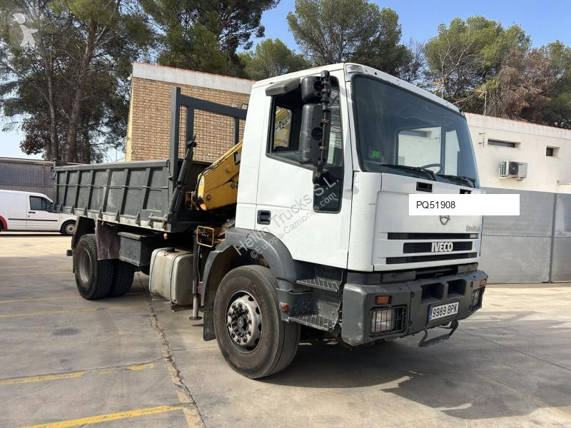 شاحنة Iveco 0665/2