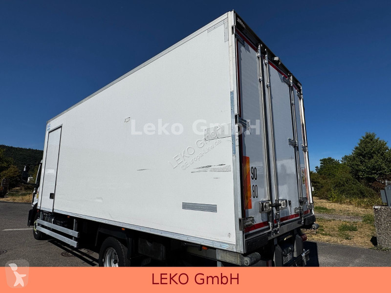 شاحنة Iveco 140 E 19 Mit Carrier Sp 850 Mt