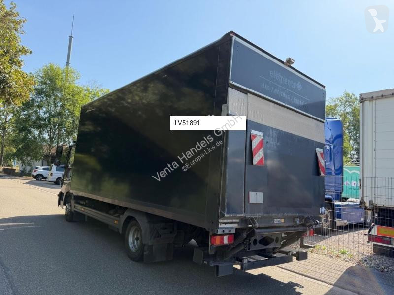 شاحنة Mercedes III 818L, Euro-6c, Klima, LBW,...