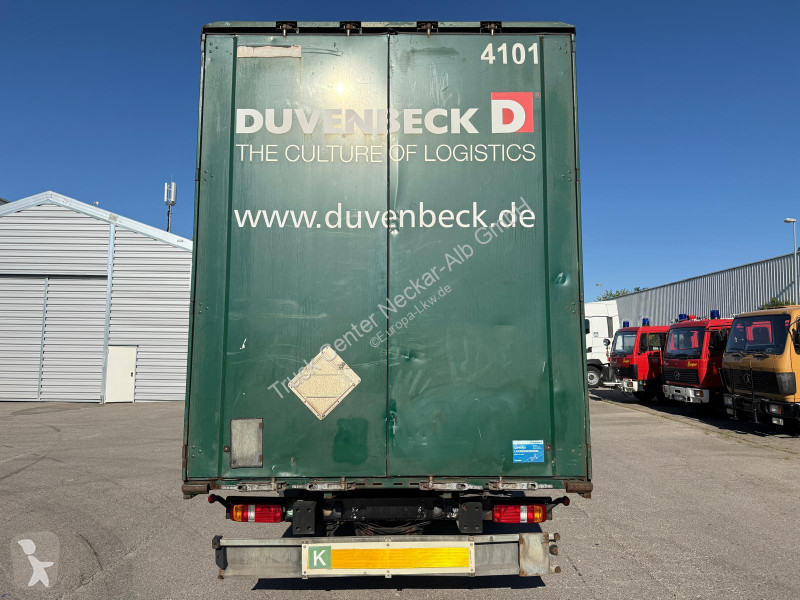 شاحنة MAN TGX  24.440 XXL 6x2-2 LL-U BDF...