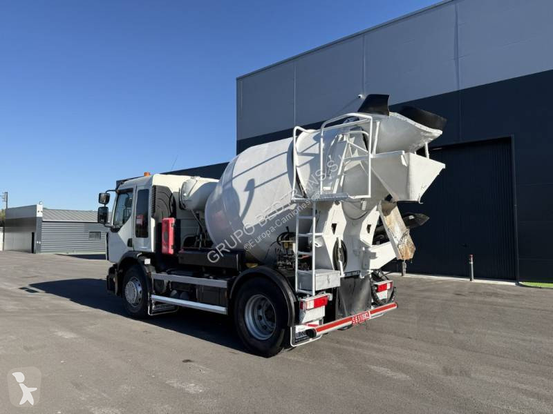 Beton Renault