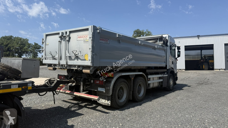 Camion Scania