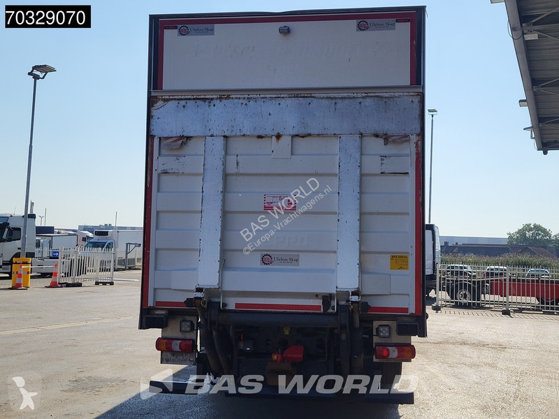 شاحنة Mercedes 2548 6X2 Carrier SUPRA 1150U-12...