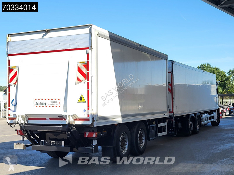 شاحنة Mercedes 2543 6X2 Combi 2000kg...