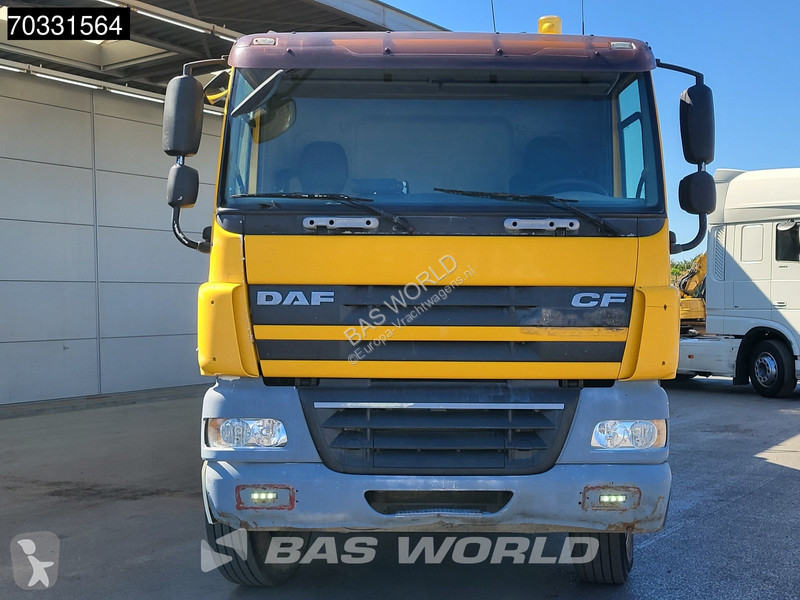 Betonárske zariadenie DAF 360 CF 8X4 9m3 Mixer...