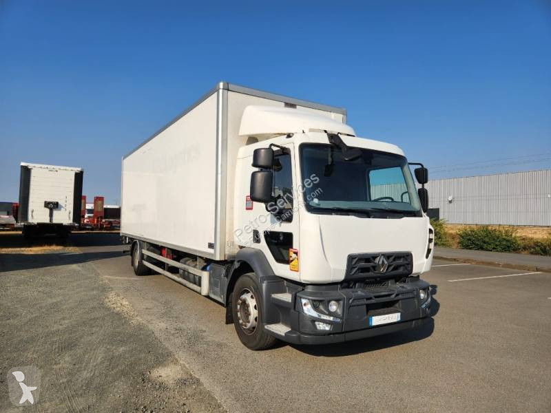 شاحنة Renault