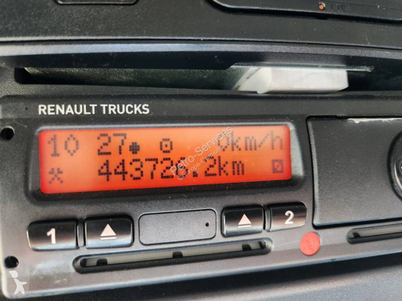 شاحنة Renault
