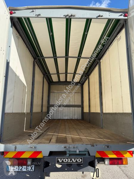 Camion Volvo 150