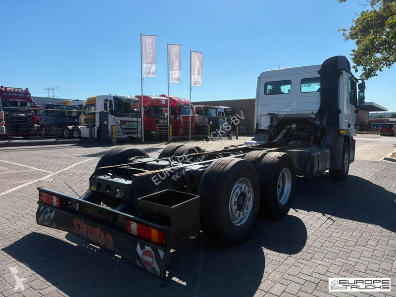 شاحنة Mercedes 2641 Steel/Air - EPS 3 Ped - Airco