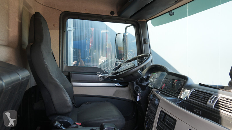 شاحنة MAN 15.250 Frigo truck 485.400km