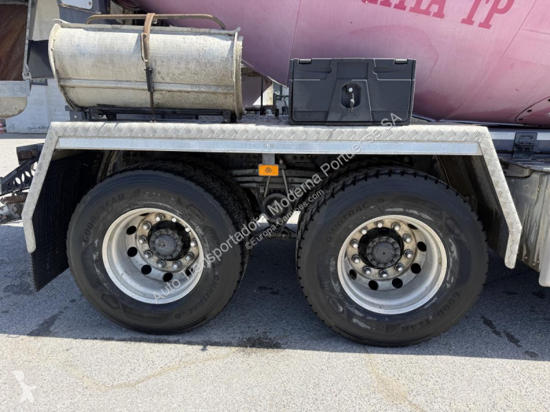Beton Renault 430