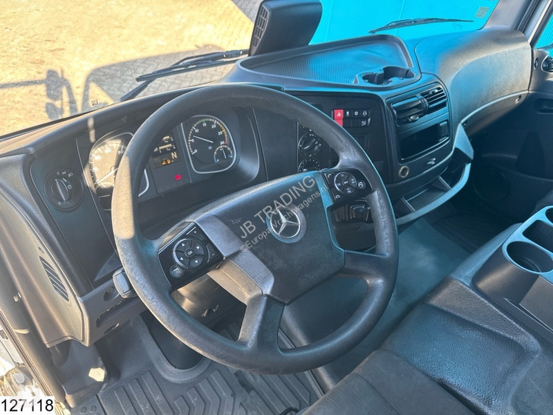 شاحنة Mercedes 1521 EURO 6, Palfinger