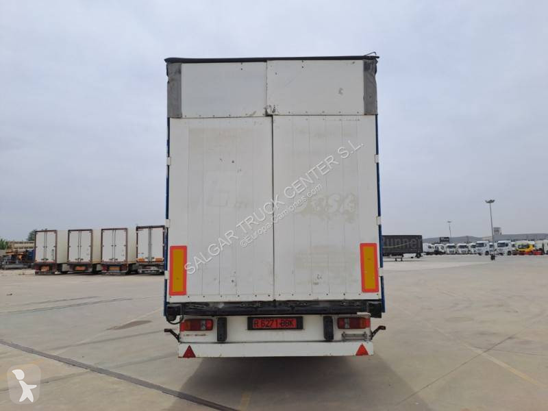 شاحنة Schmitz Cargobull