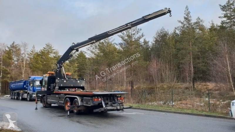 Mercedes  truck