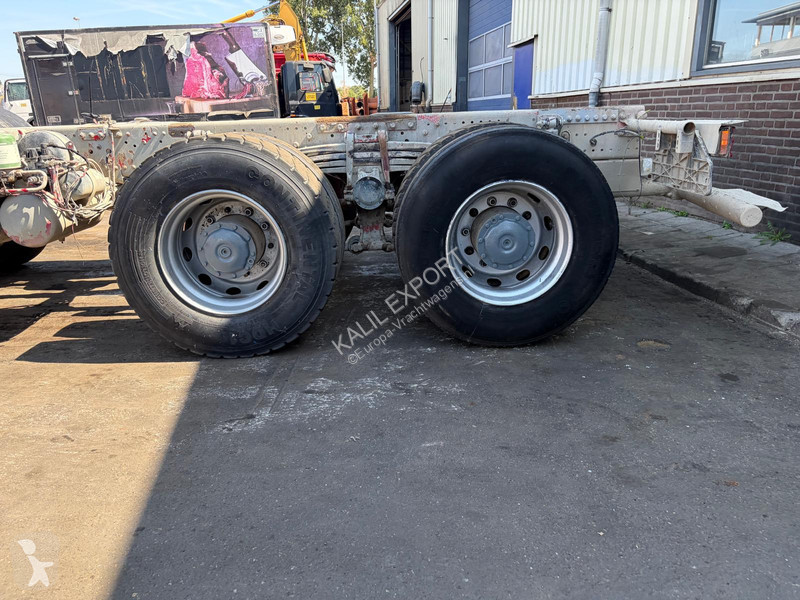 شاحنة Mercedes 4140 Chassis Cabine - 8x4 - Full...