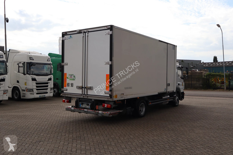 شاحنة Mercedes 1018 * EURO6 * CARRIER SUPRA 750...