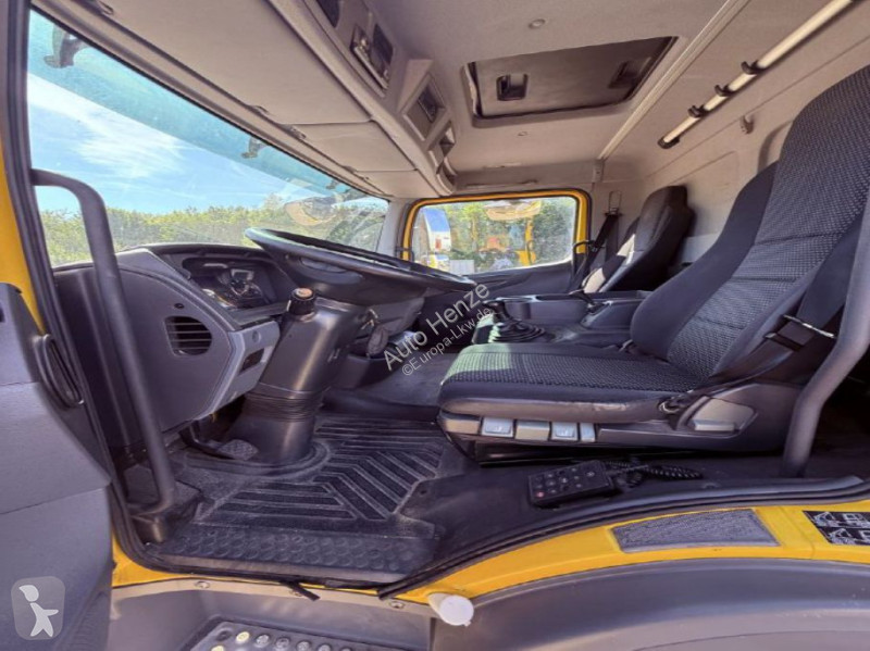 شاحنة Mercedes Atego 816 Möbelkoffer