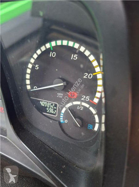 شاحنة Mercedes Antos 2543 L 6x2 Abrollkipper...