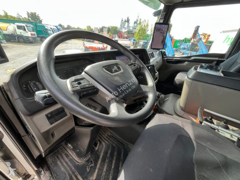 Camion MAN TG-M 18.320 4x2 2-Achs Kipper Kran...
