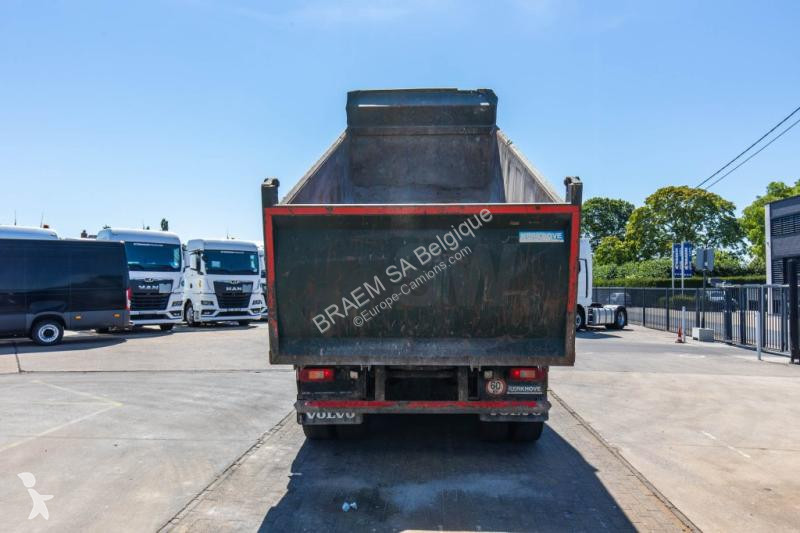 Camión Volvo 420 -6x6 - TIPPER / TRACTOR