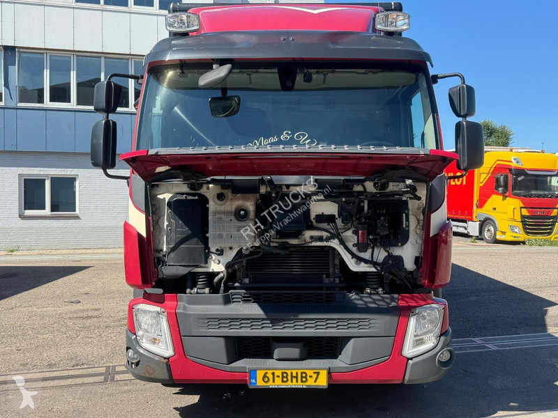 شاحنة Volvo 280 4X2 EURO 6 + DHOLLANDIA LIFT...