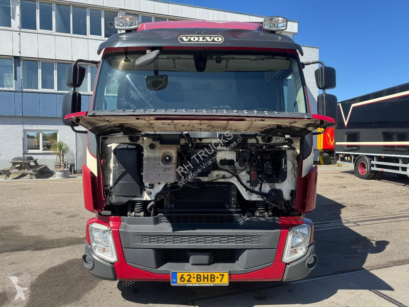Camion Volvo 280 4X2 EURO 6 + DHOLLANDIA LIFT...