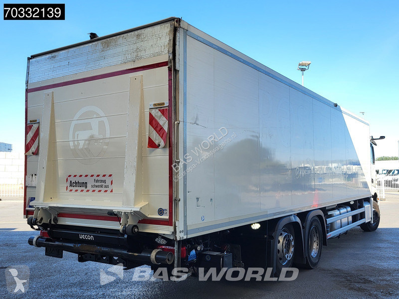 شاحنة Mercedes 2543 6X2 2000kg Tailgate...