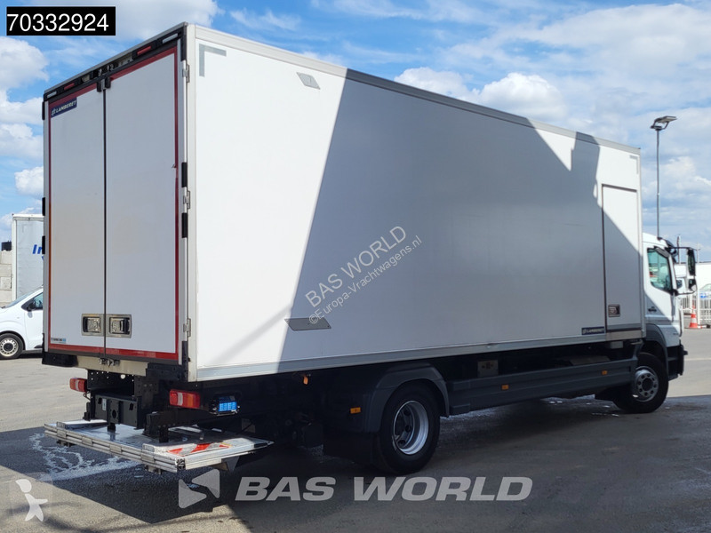 شاحنة Mercedes 1624 4X2 16tonner Thermo King...