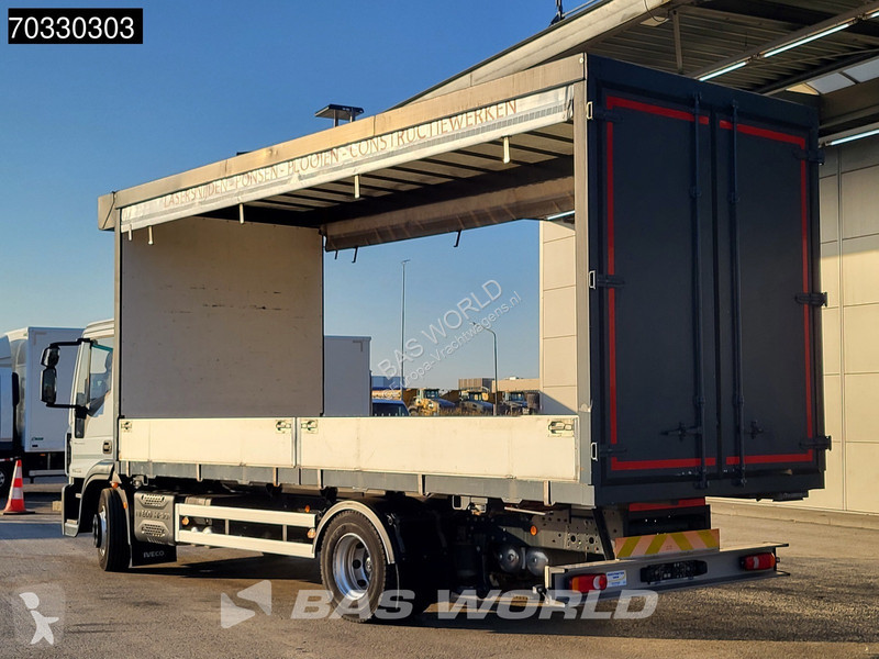شاحنة Iveco 150E250 4X2 15tonner LOW Mileage...