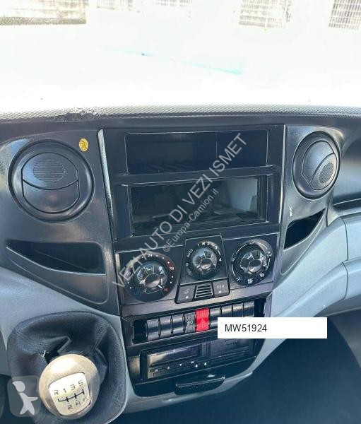 Грузовик Iveco Dailly 50 c 15 telone revisione ok