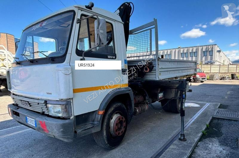 Kamion Iveco 14