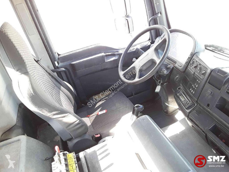 شاحنة MAN 35.440 8x4 manual francais