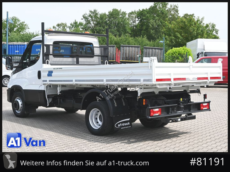 شاحنة Iveco Daily 70C18 Kipper, AHK, Klima,...