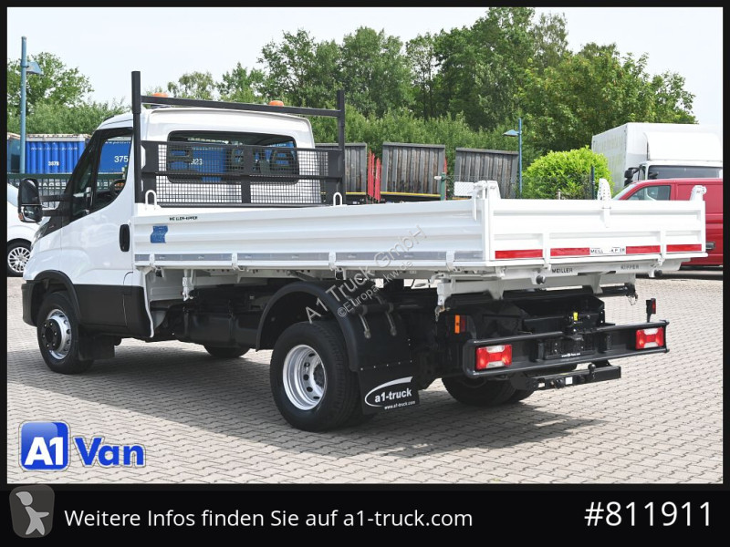 شاحنة Iveco Daily 70C18 Kipper, AHK, Klima,...