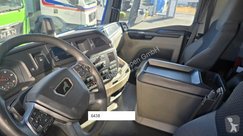 Camión MAN TGS 26.430 (Nr. 6438)