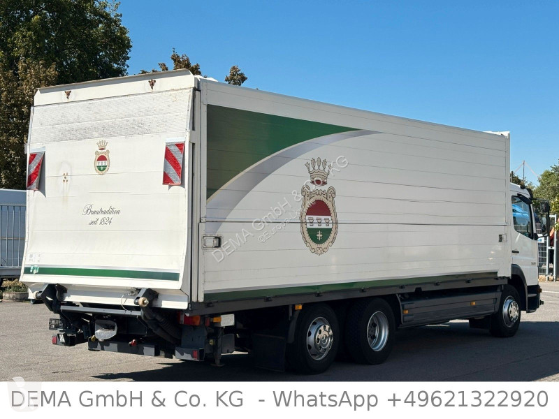 Camion Mercedes...