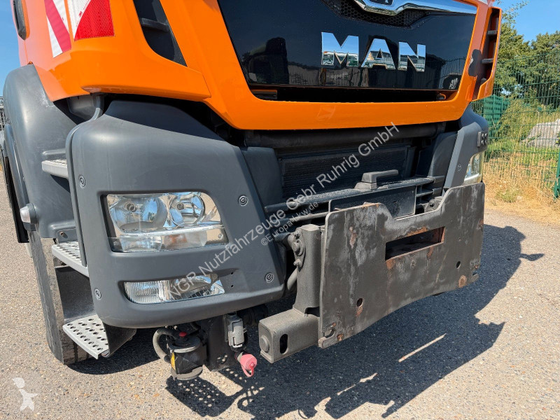 Camión MAN 28.510 6x4-4 BL CH |...