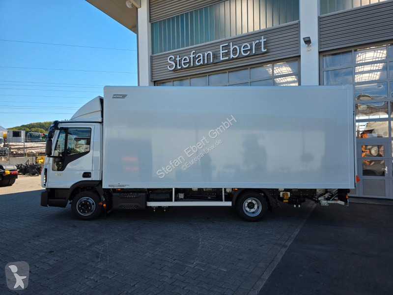 Camión Iveco ML75E19/P LBW Spoiler Klima 3 Sitze