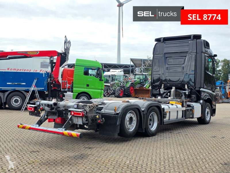 شاحنة Mercedes 2553 | 6E | Retarder |...