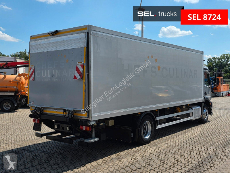 شاحنة Mercedes 1830 | Triple Verdampfer |...