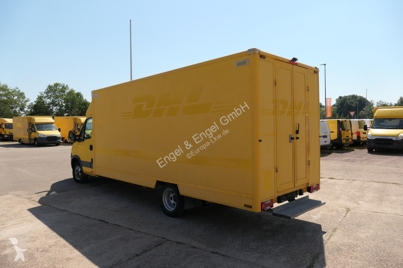 عربة نفعية Iveco Daily 50C15 COC