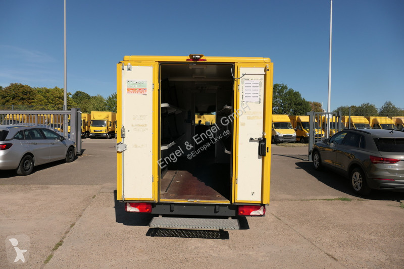 Furgoneta Mercedes SPRINTER 310 CDI MAXI EURO-5...