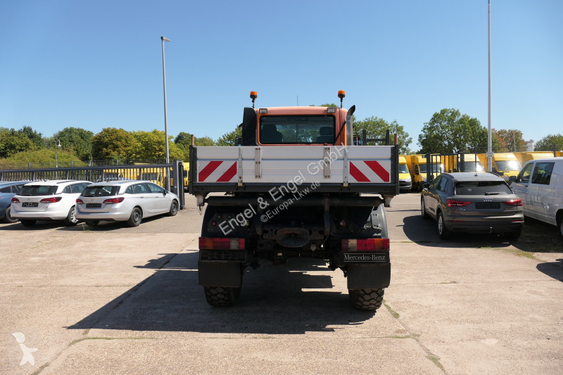 شاحنة Unimog U 500 Variopilot