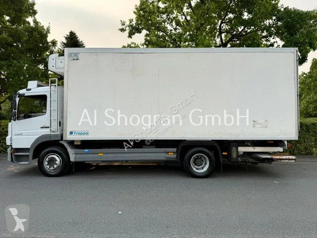 Mercedes 1324 / Carrier Supra 850 / Euro5 / LBW...