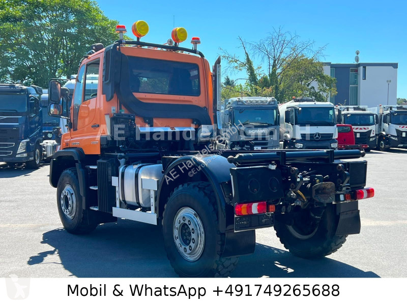 شاحنة Mercedes...