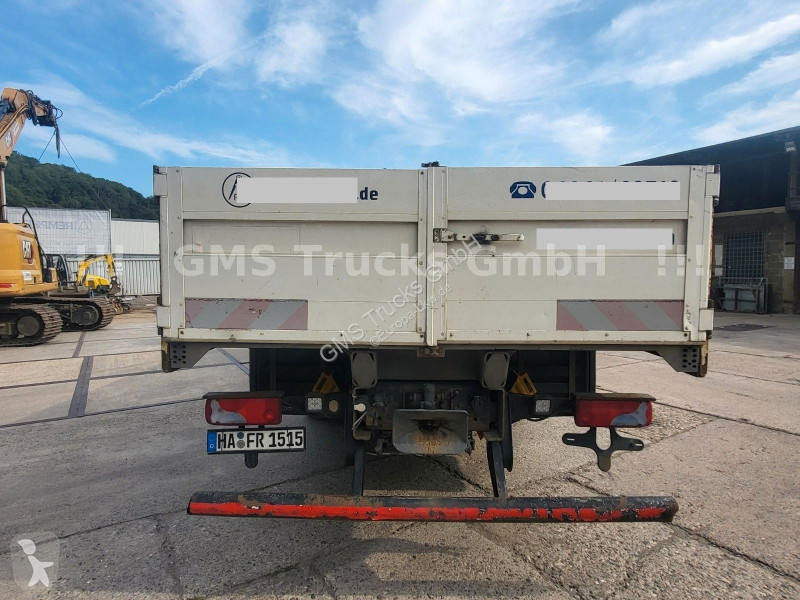 شاحنة MAN 18.360 / 6,6m / Hiab 244 16m Kran