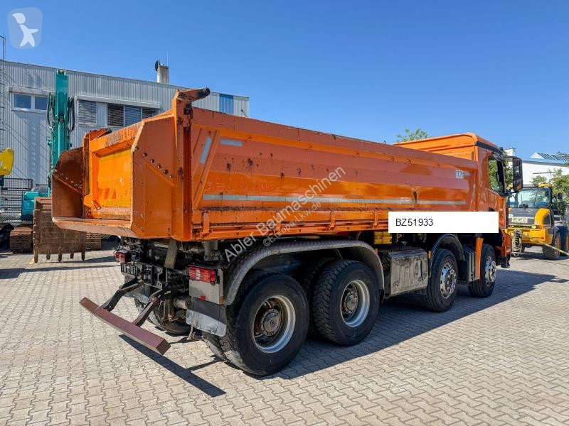 شاحنة Mercedes 3243 3.S.K Motorschaden