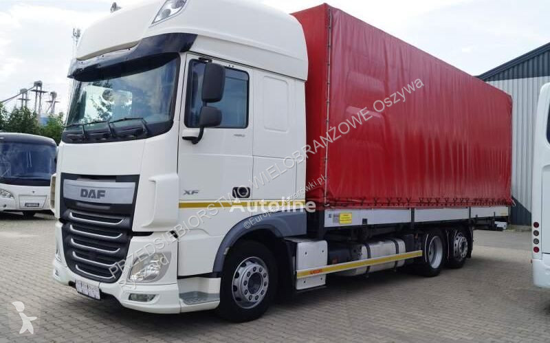 Камион DAF FAR